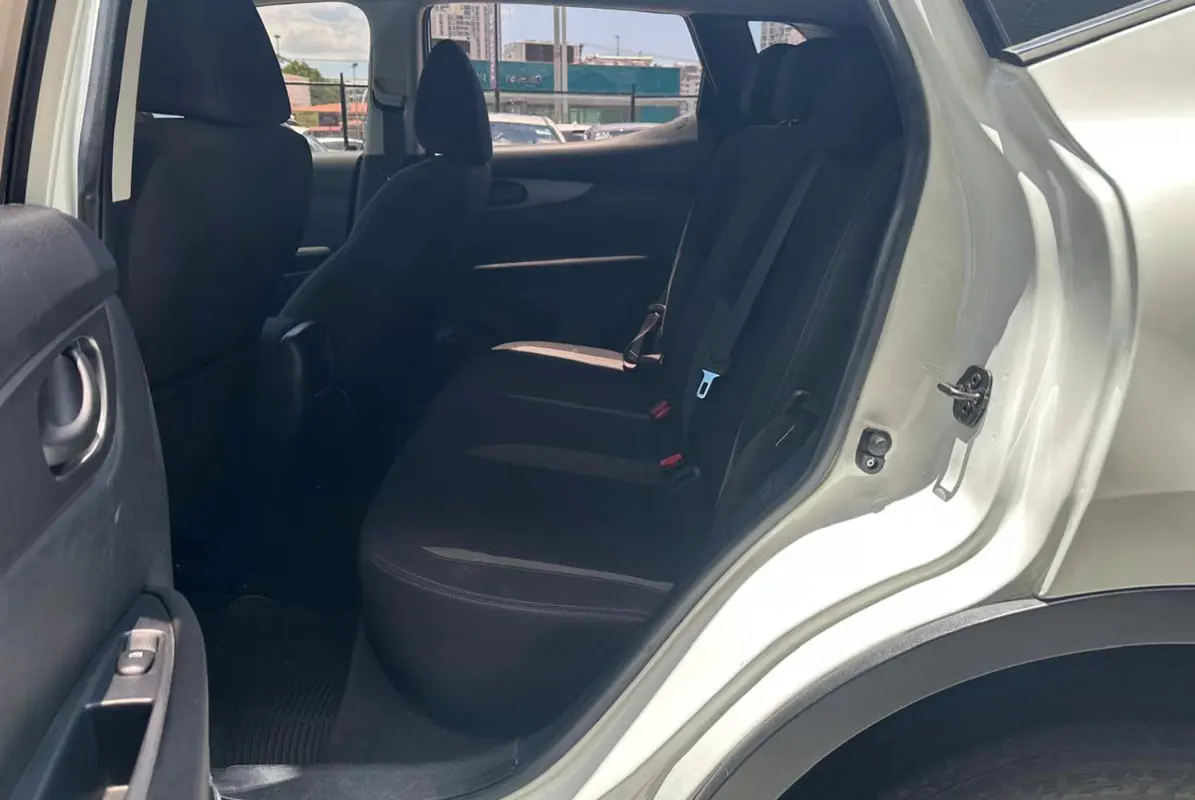 2022 Nissan Qashqai