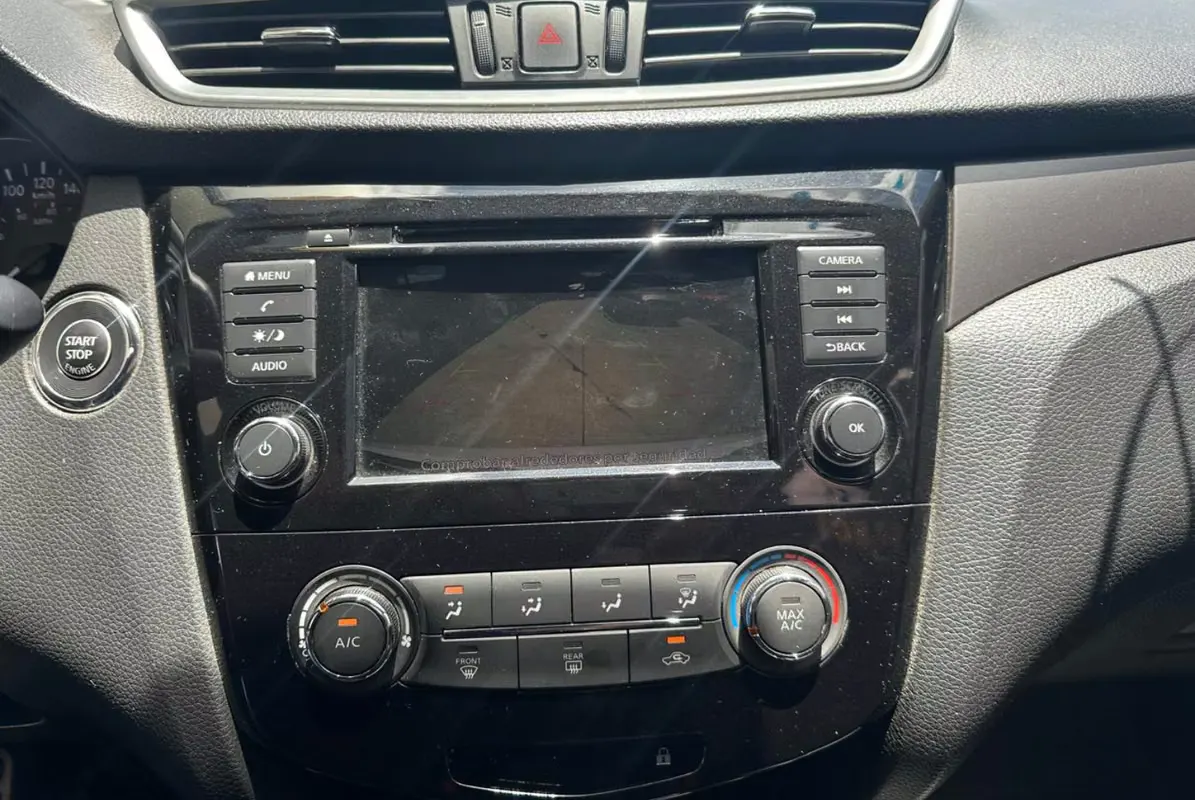 2022 Nissan Qashqai