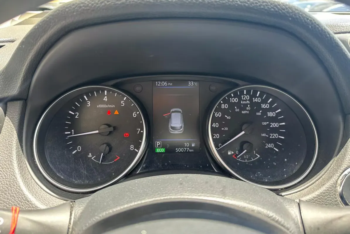 2022 Nissan Qashqai