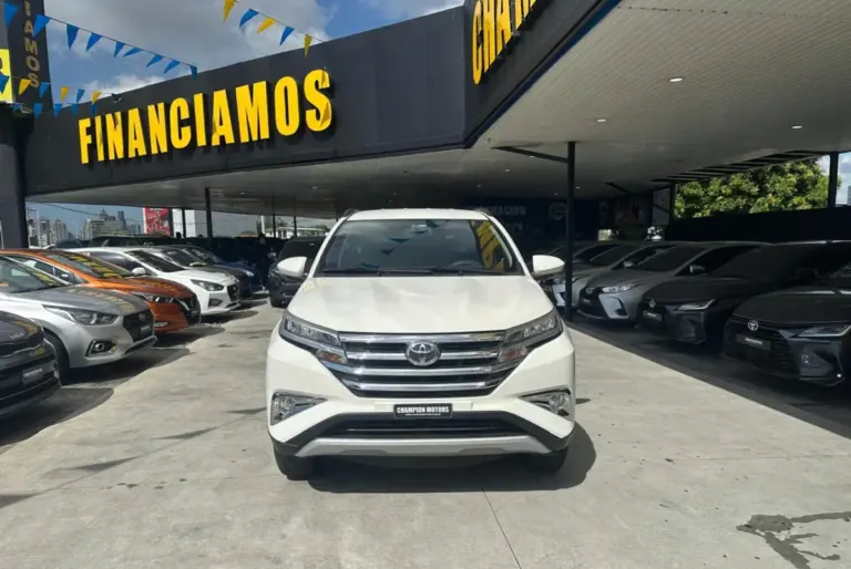 2023 Toyota Rush