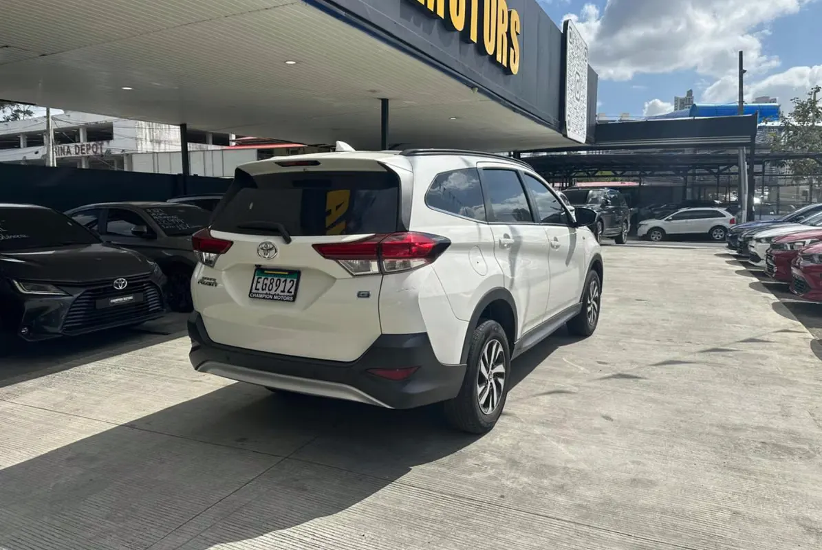 2023 Toyota Rush