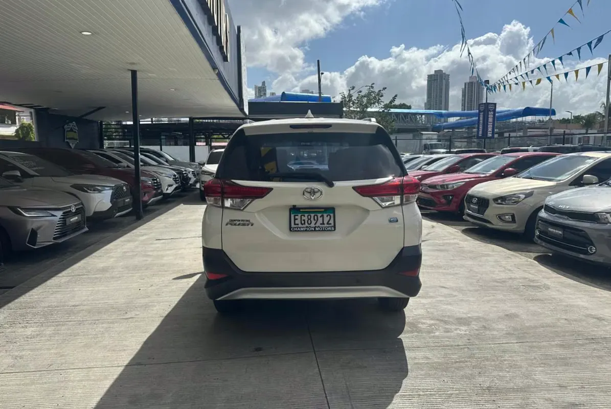 2023 Toyota Rush