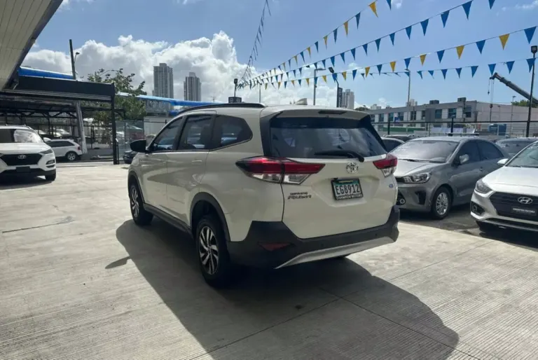 2023 Toyota Rush