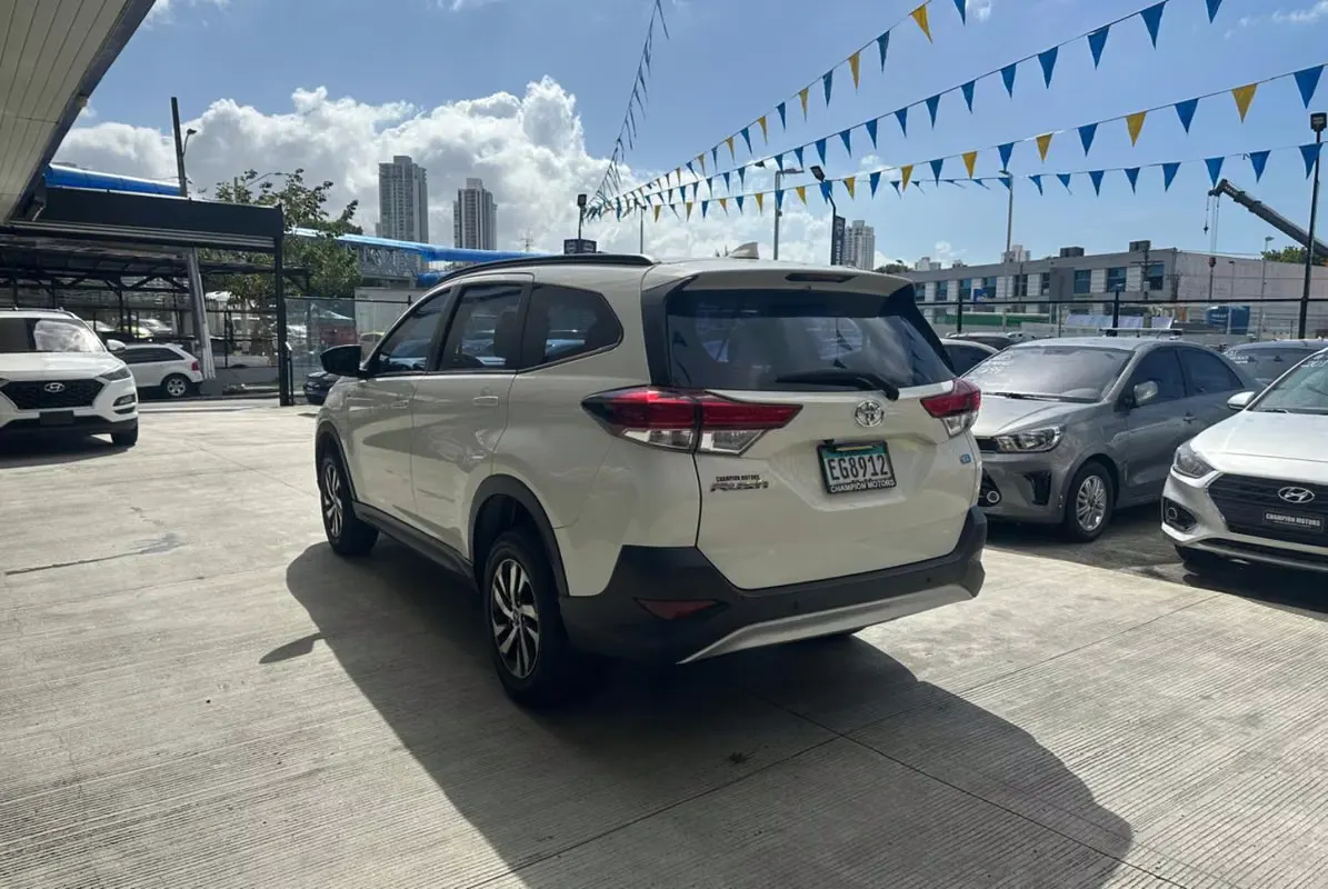 2023 Toyota Rush