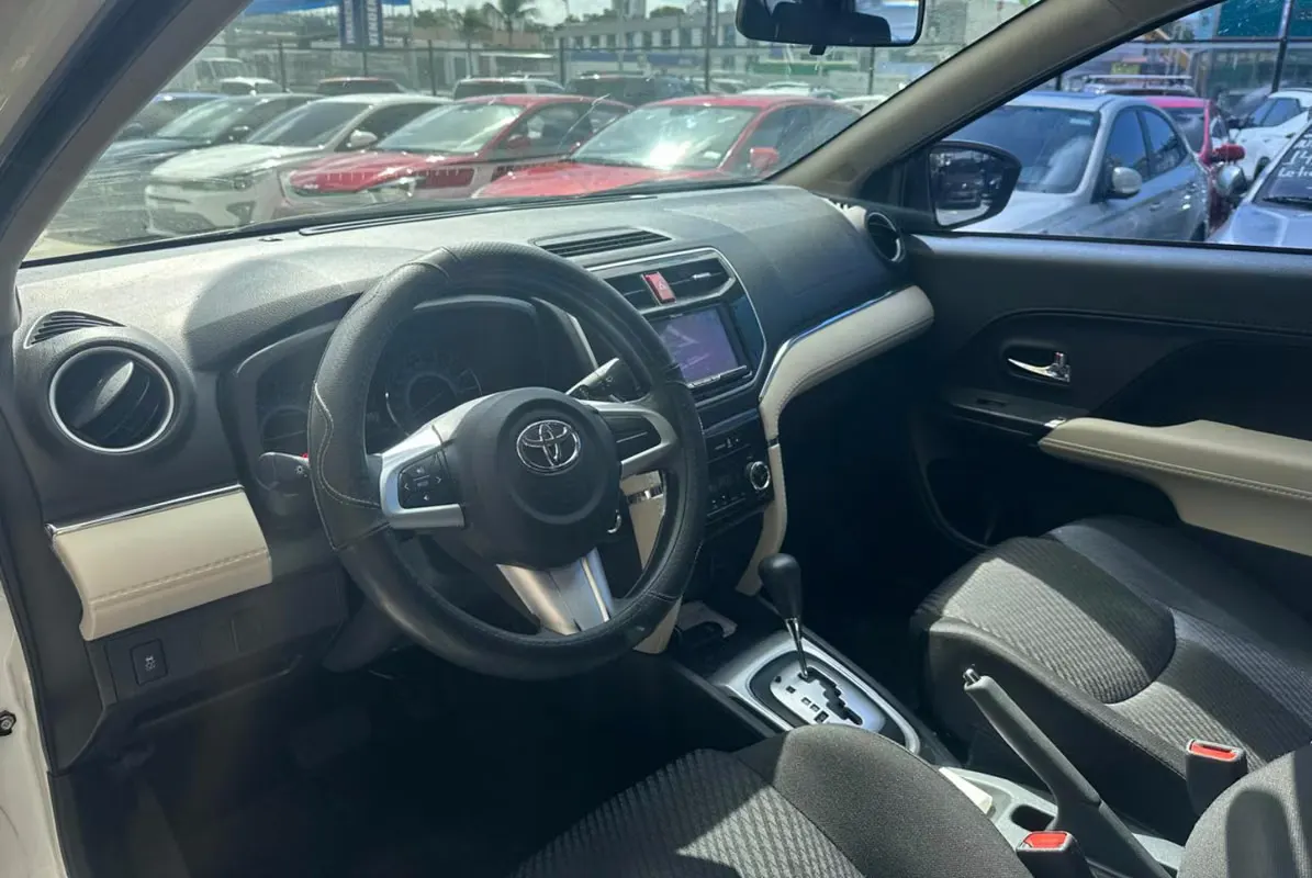 2023 Toyota Rush