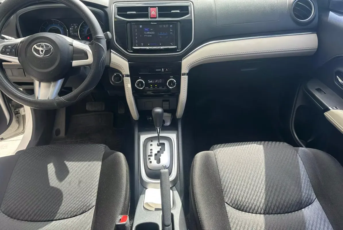 2023 Toyota Rush