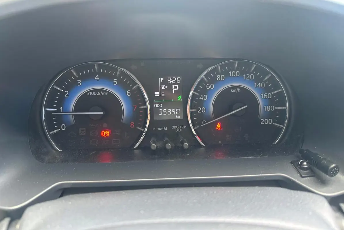 2023 Toyota Rush