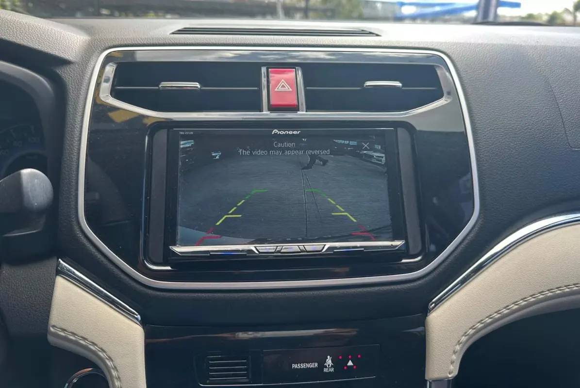 2023 Toyota Rush