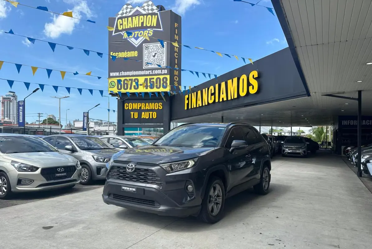 2023 Toyota RAV4