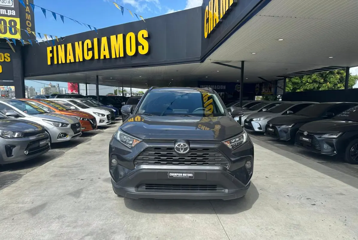 2023 Toyota RAV4