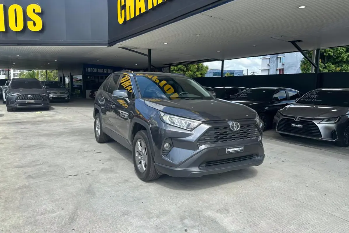 2023 Toyota RAV4