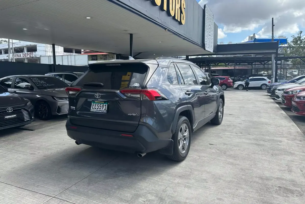 2023 Toyota RAV4