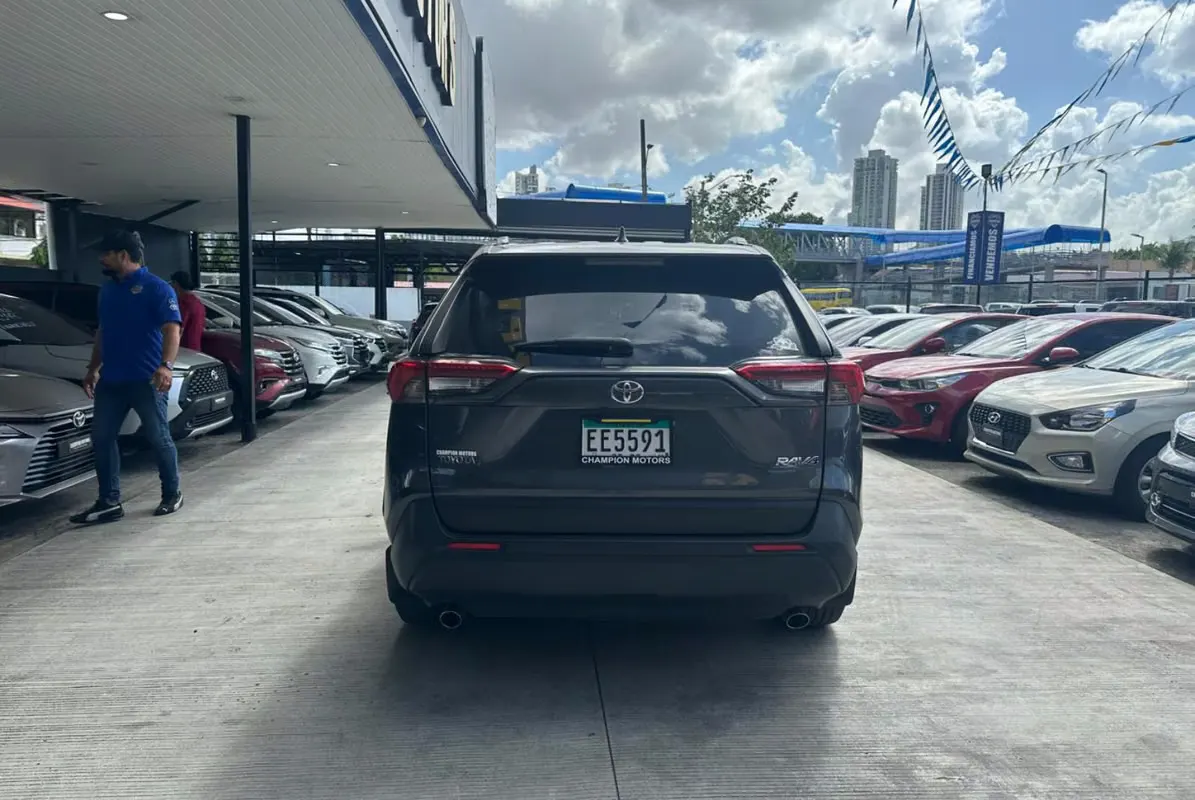 2023 Toyota RAV4