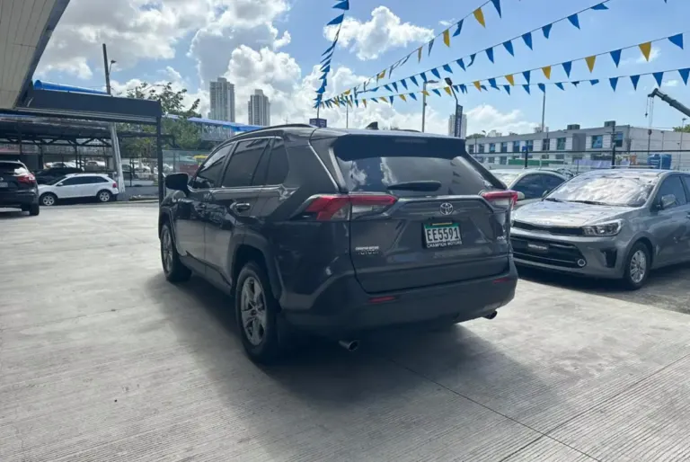 2023 Toyota RAV4