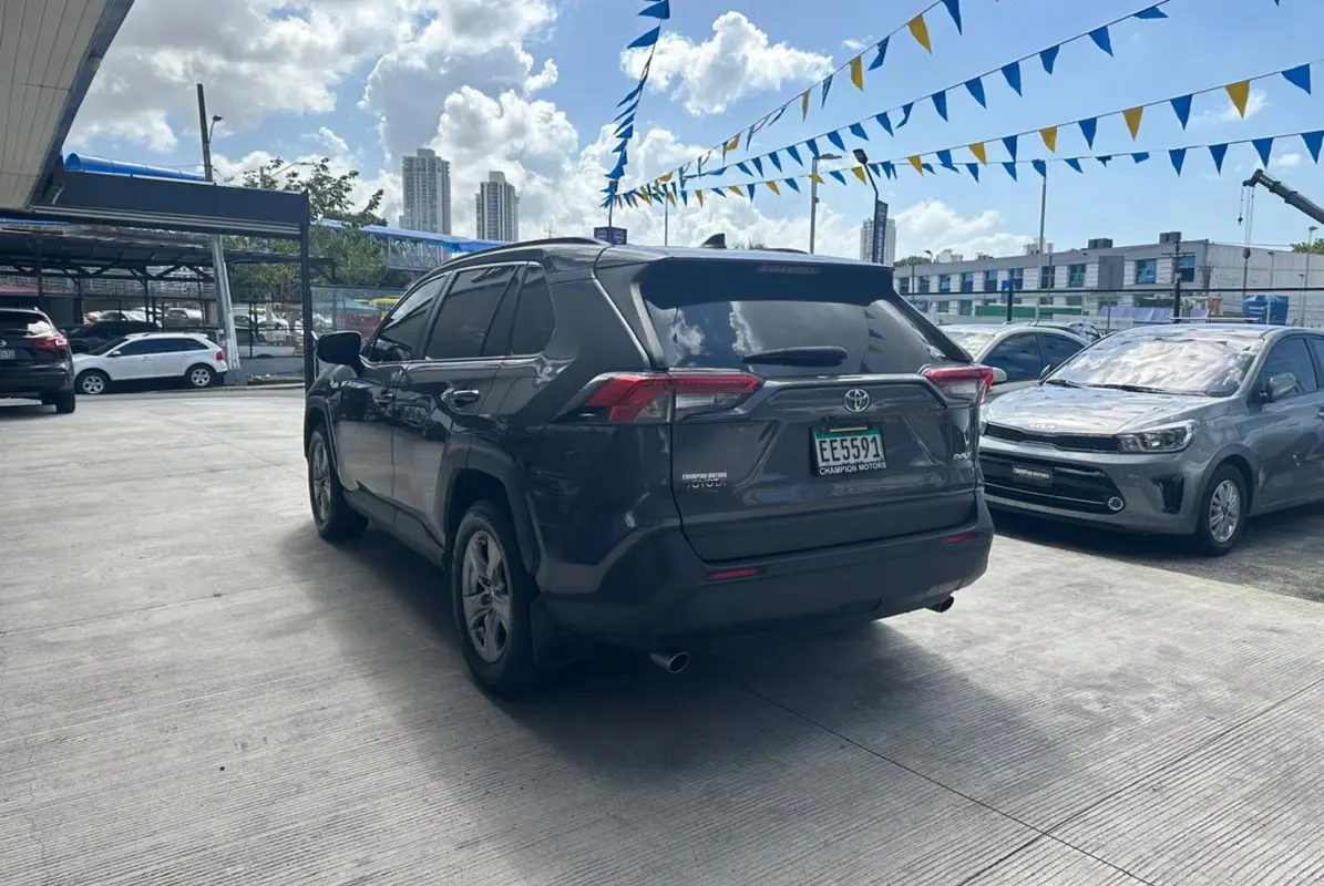 2023 Toyota RAV4
