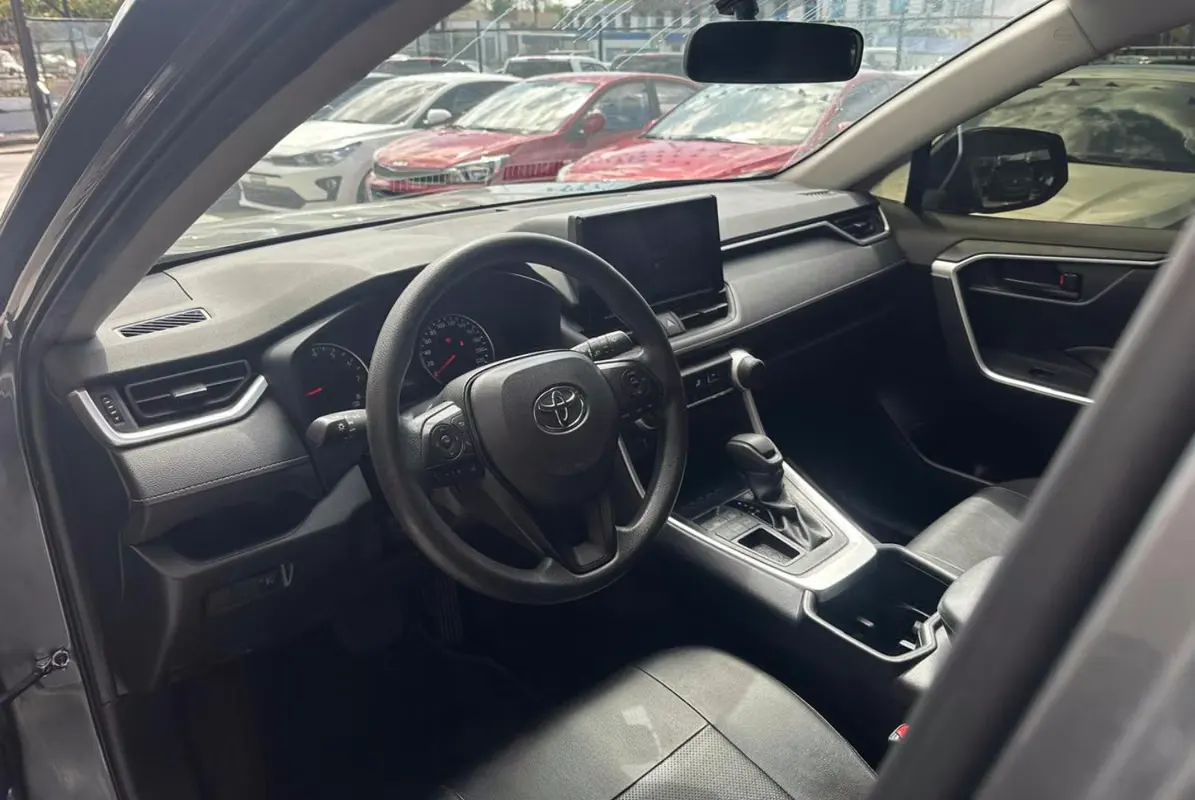2023 Toyota RAV4