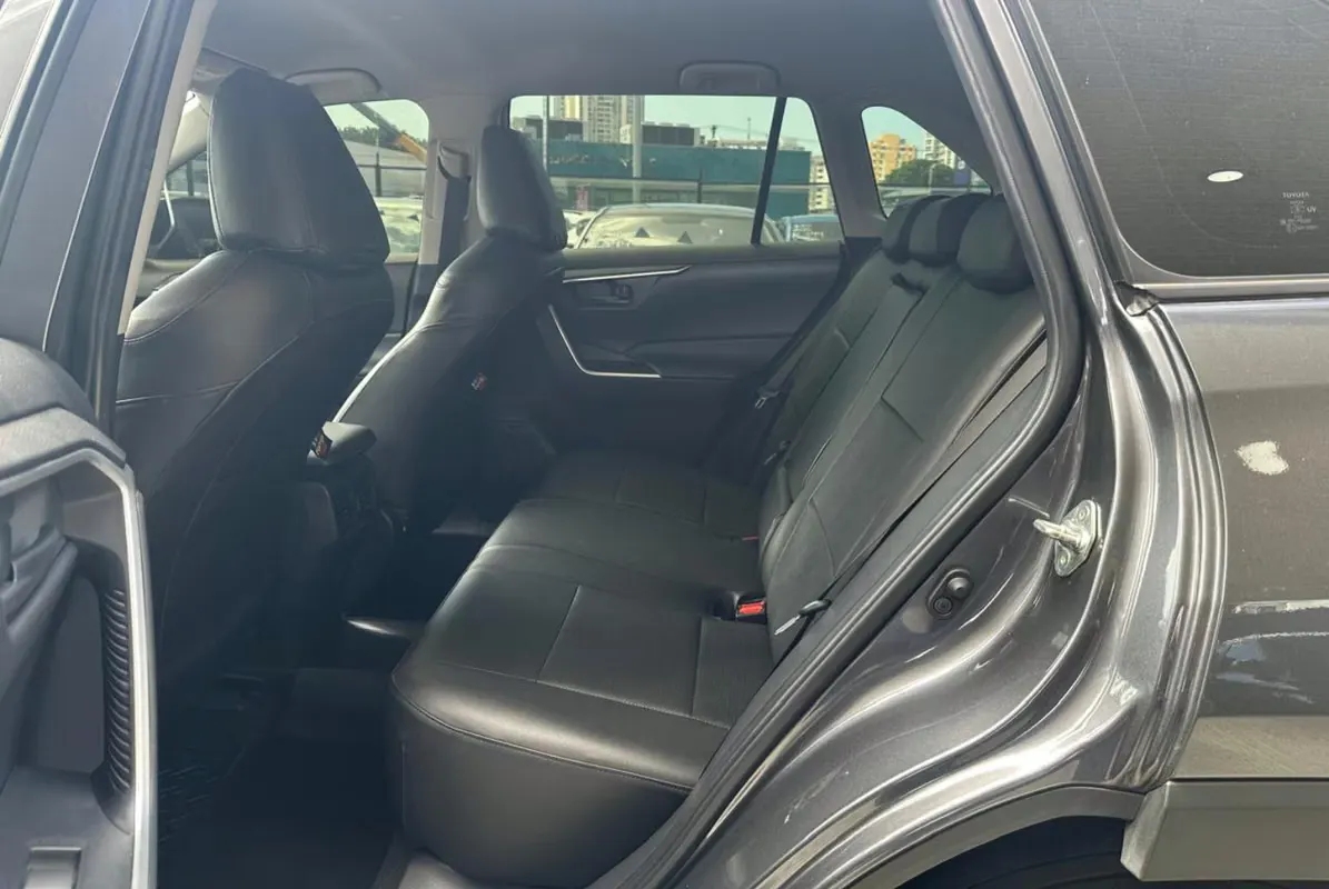 2023 Toyota RAV4