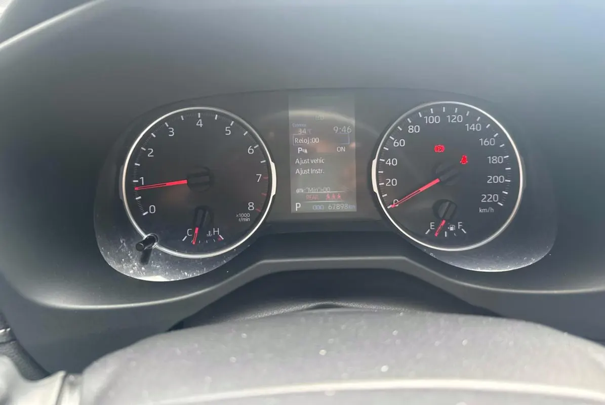 2023 Toyota RAV4