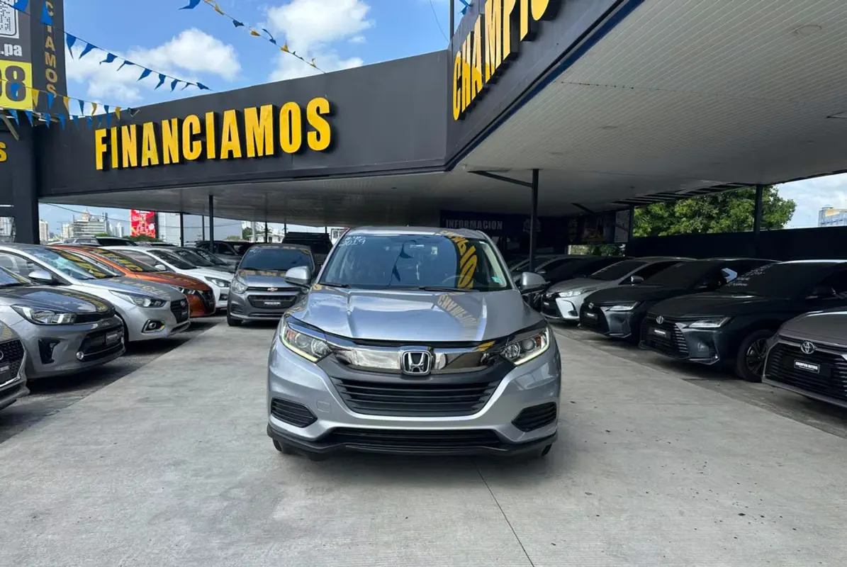 2019 Honda HR-V