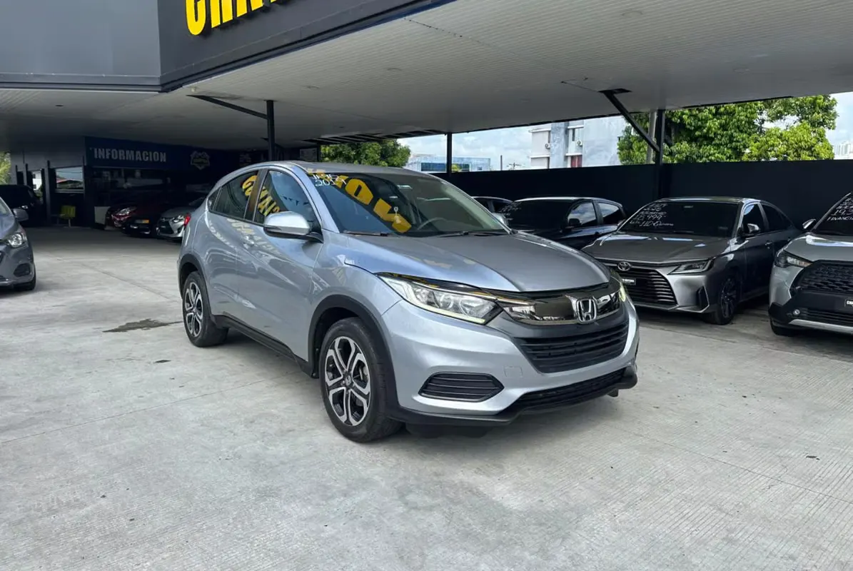 2019 Honda HR-V