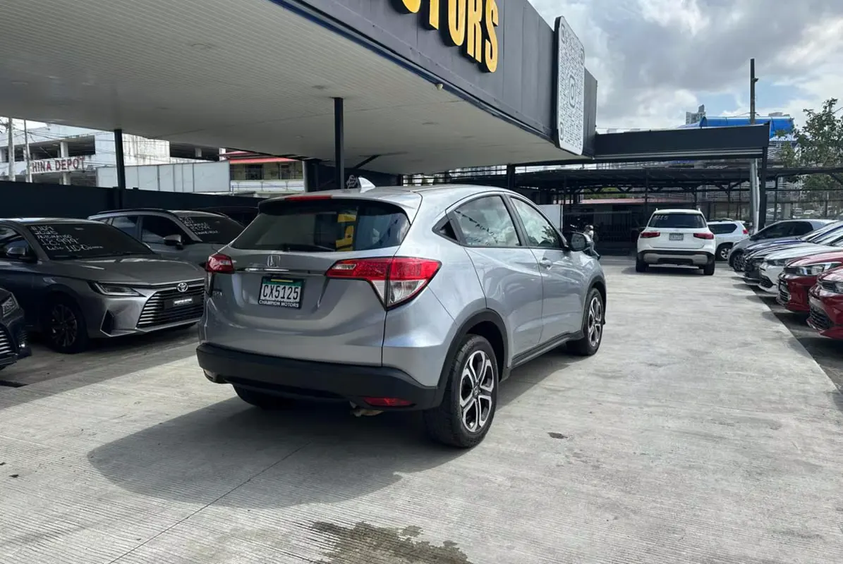 2019 Honda HR-V