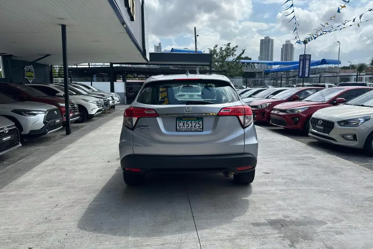 2019 Honda HR-V