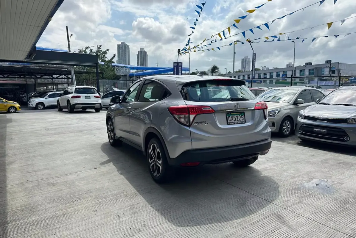 2019 Honda HR-V
