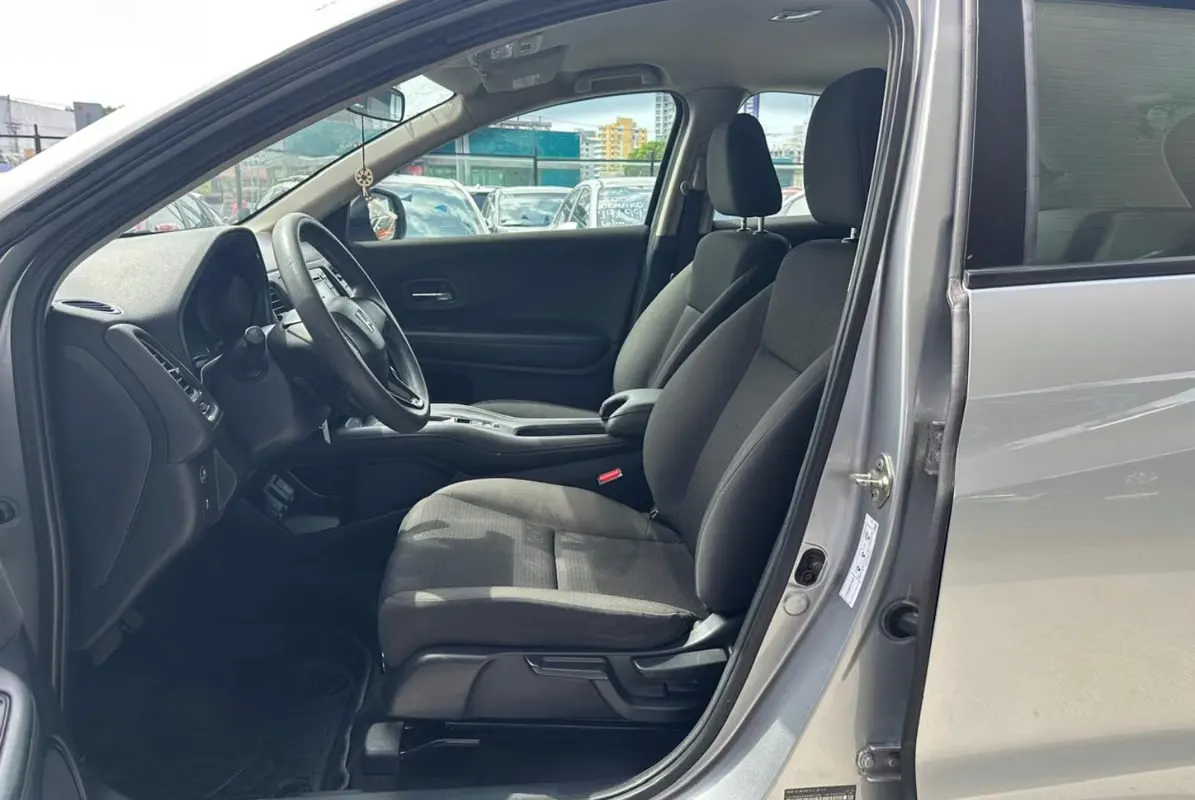 2019 Honda HR-V