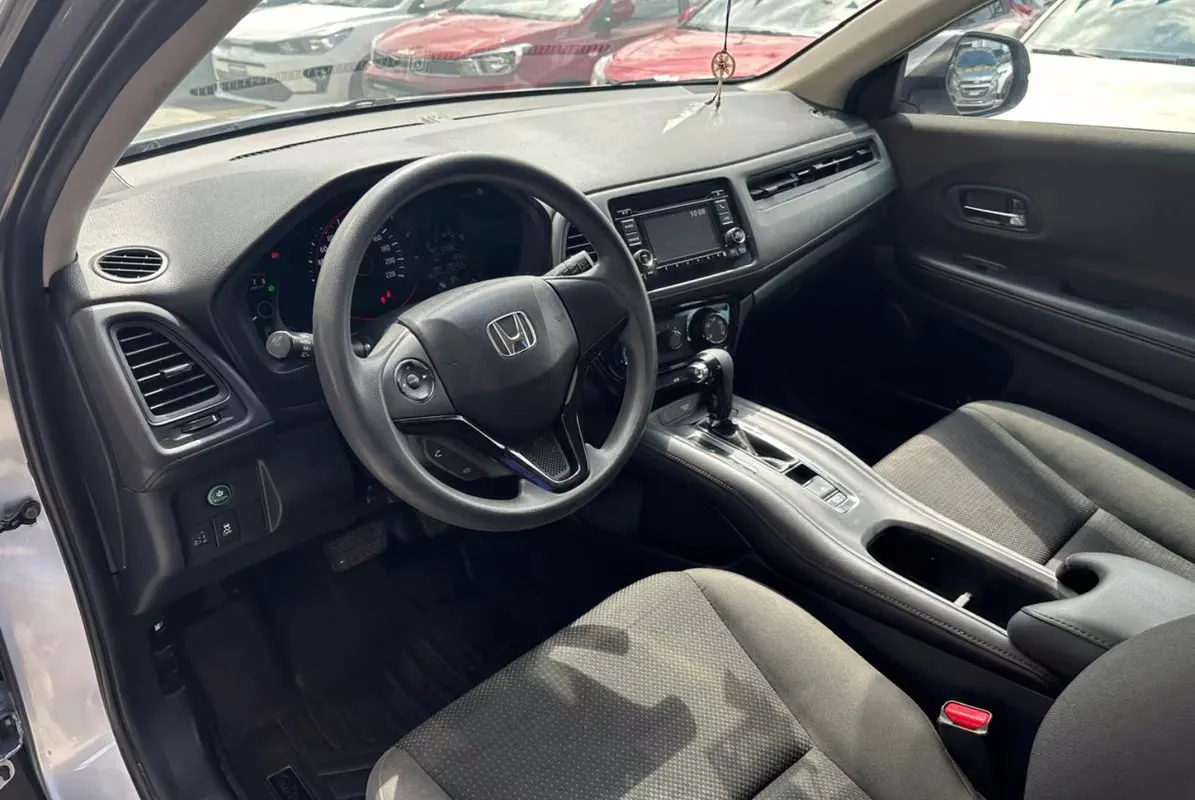 2019 Honda HR-V