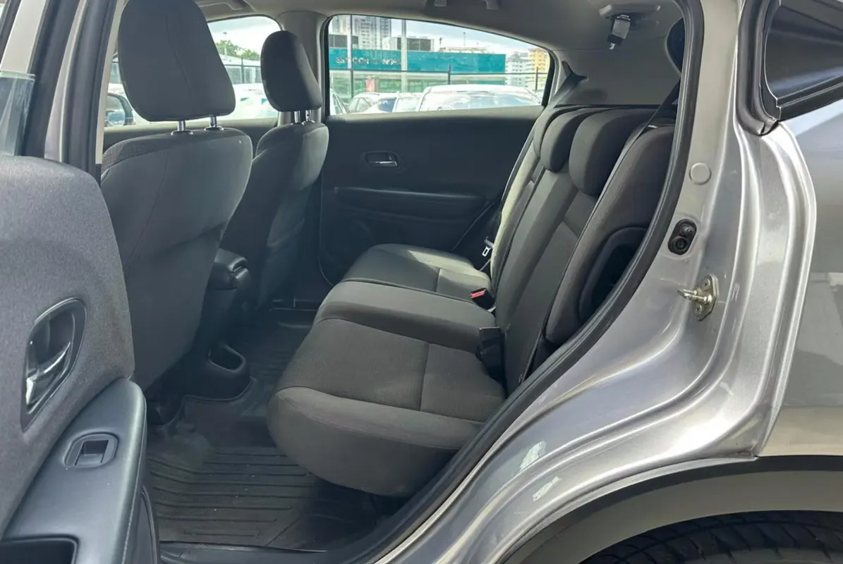 2019 Honda HR-V