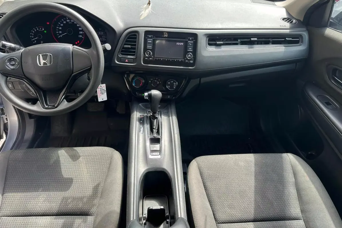 2019 Honda HR-V