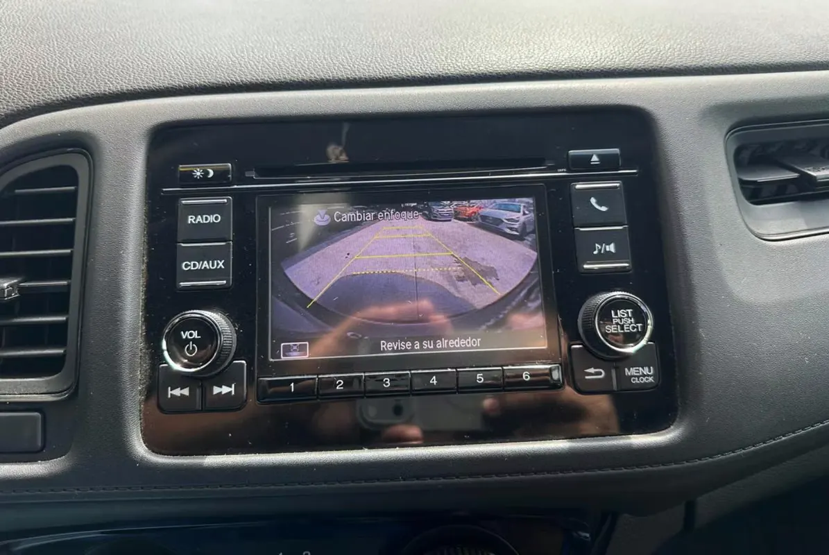 2019 Honda HR-V