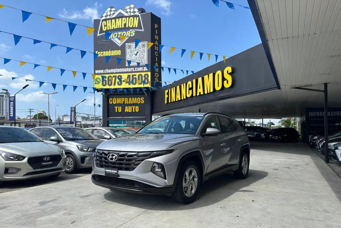 2024 Hyundai Tucson