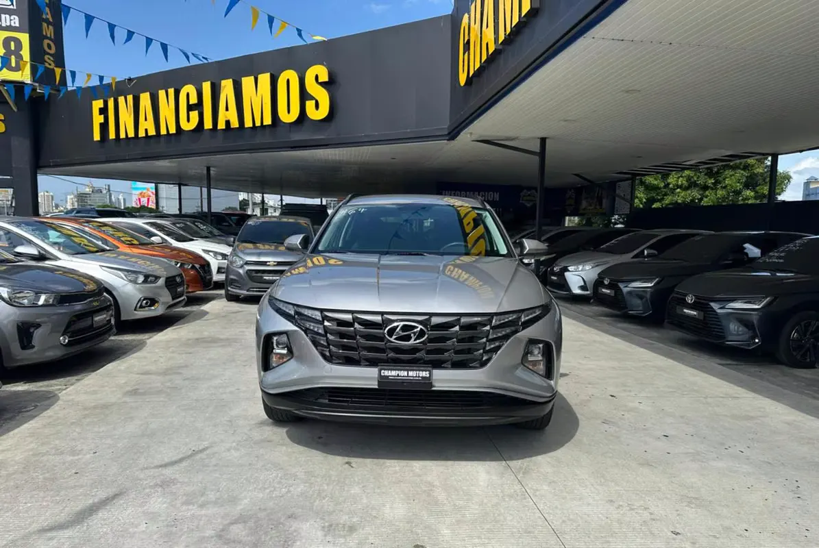 2024 Hyundai Tucson