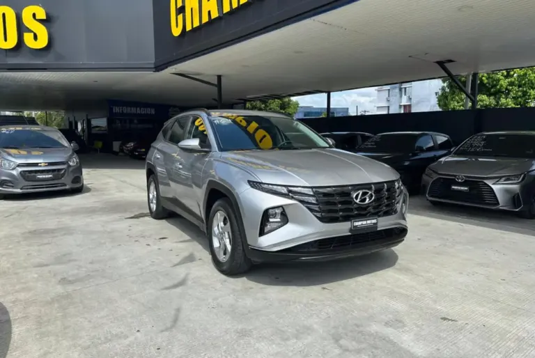2024 Hyundai Tucson