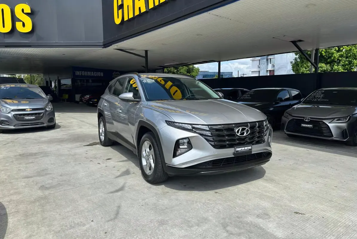 2024 Hyundai Tucson
