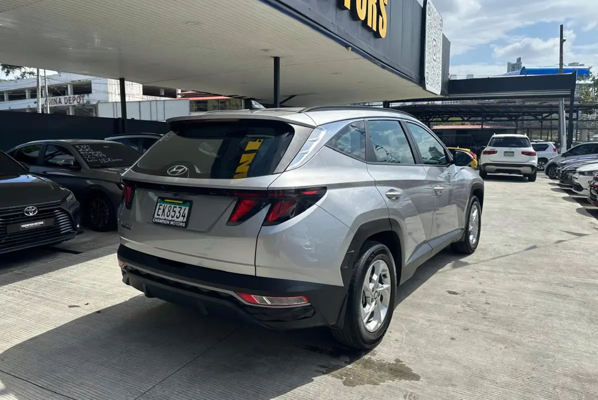 2024 Hyundai Tucson