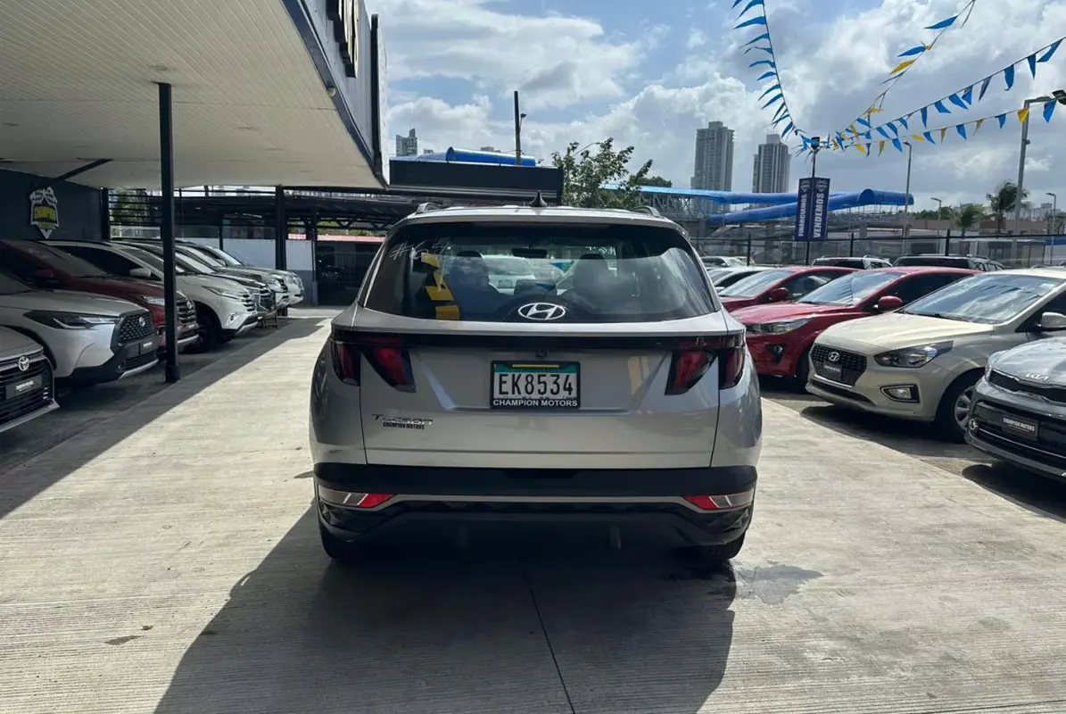 2024 Hyundai Tucson