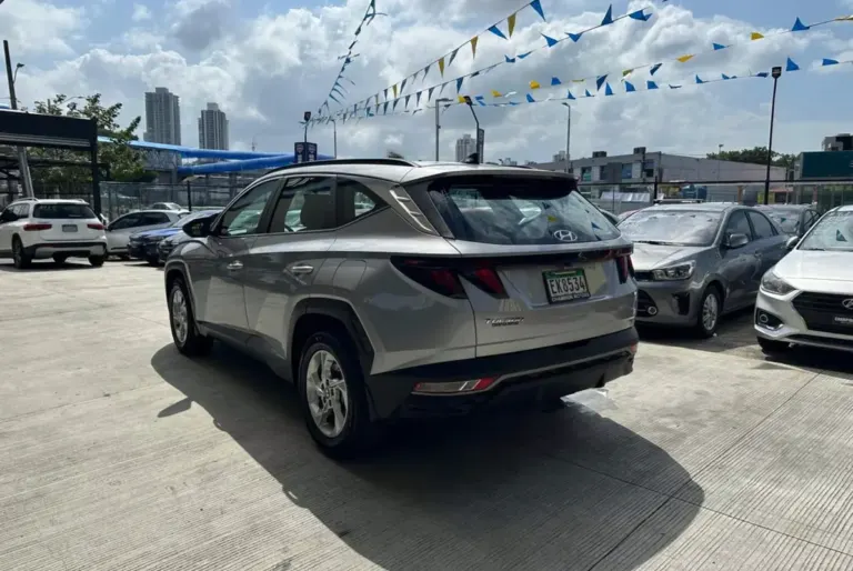 2024 Hyundai Tucson