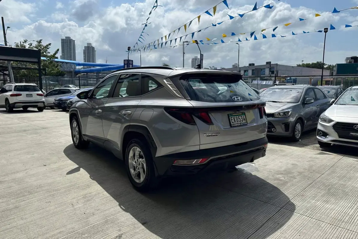 2024 Hyundai Tucson