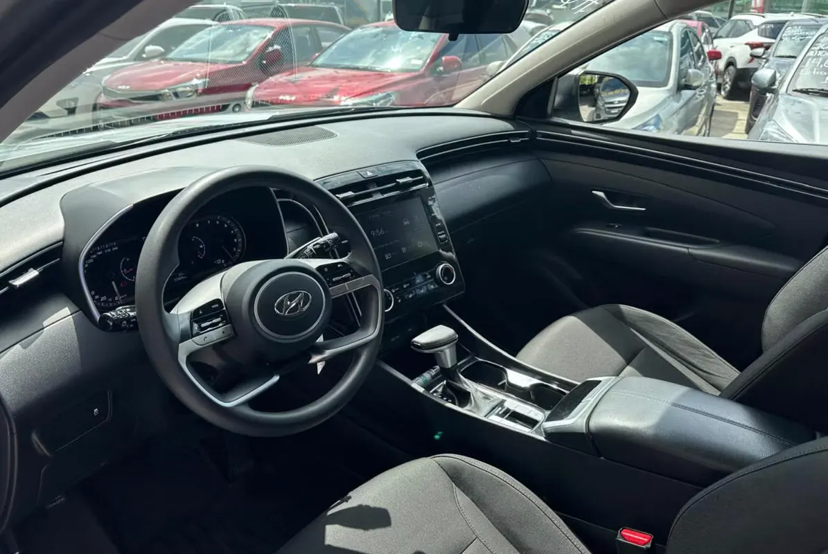 2024 Hyundai Tucson