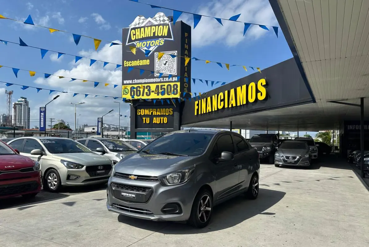 2021 Chevrolet Beat
