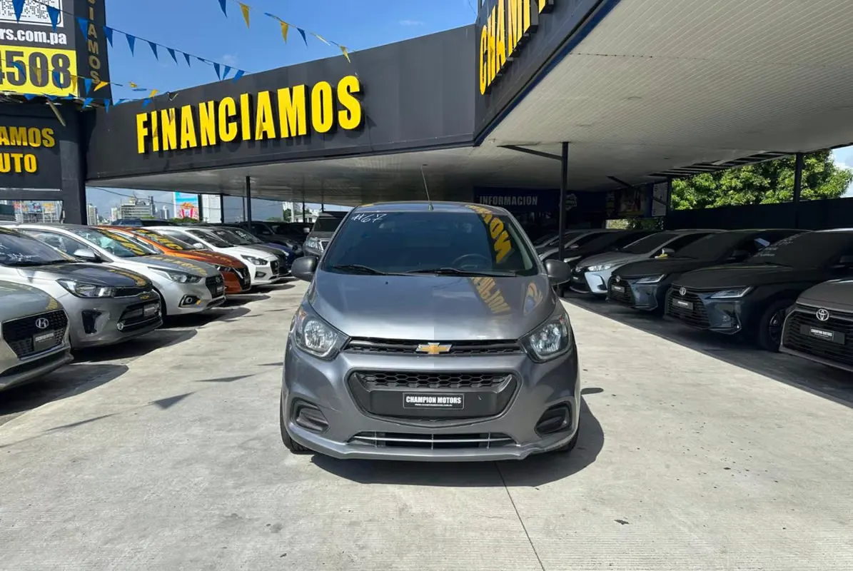 2021 Chevrolet Beat