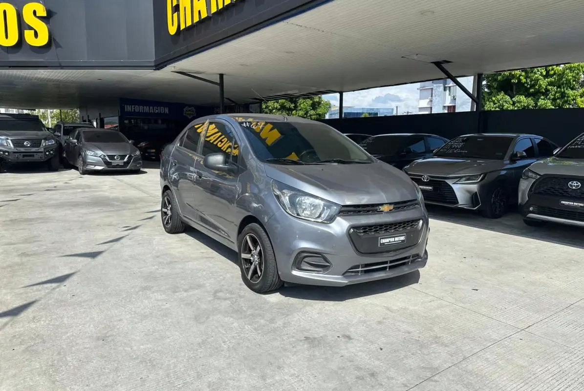 2021 Chevrolet Beat