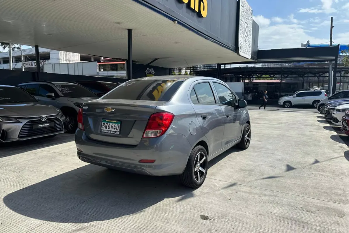 2021 Chevrolet Beat