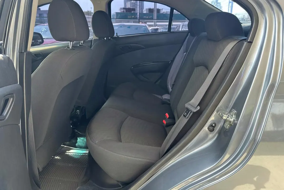 2021 Chevrolet Beat