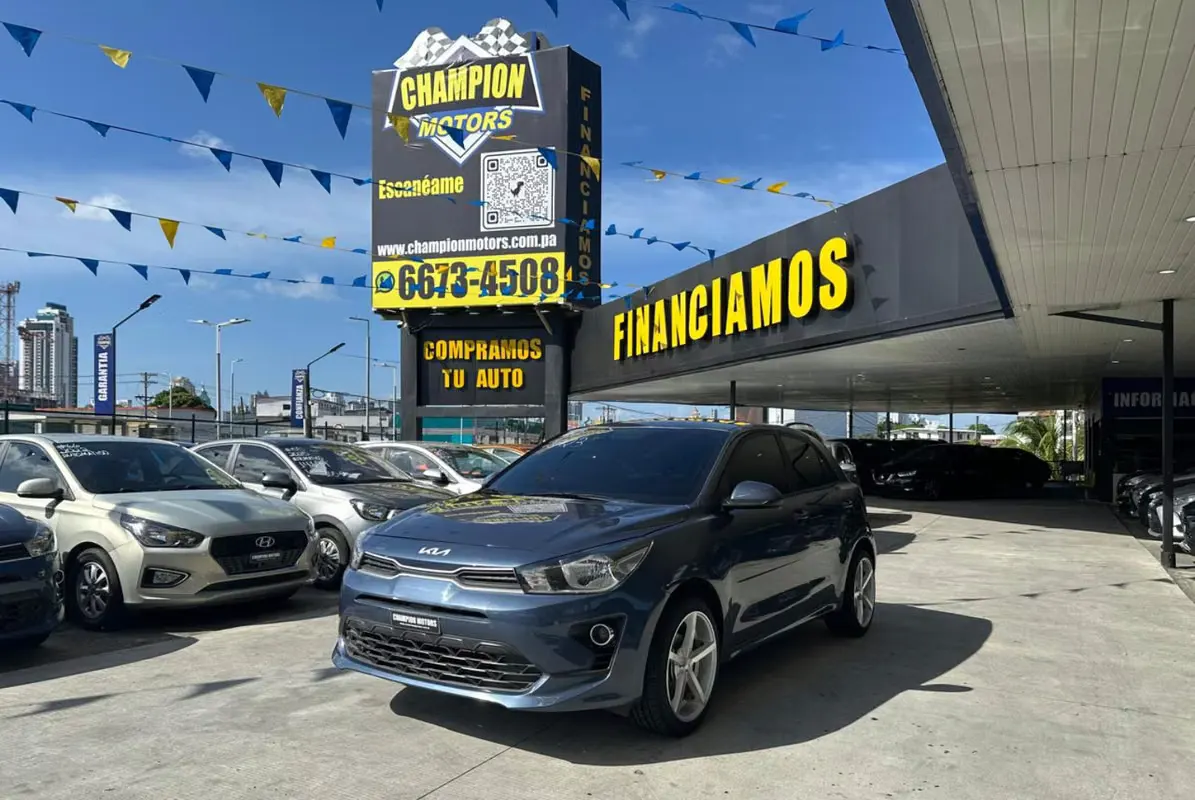 2023 Kia Rio