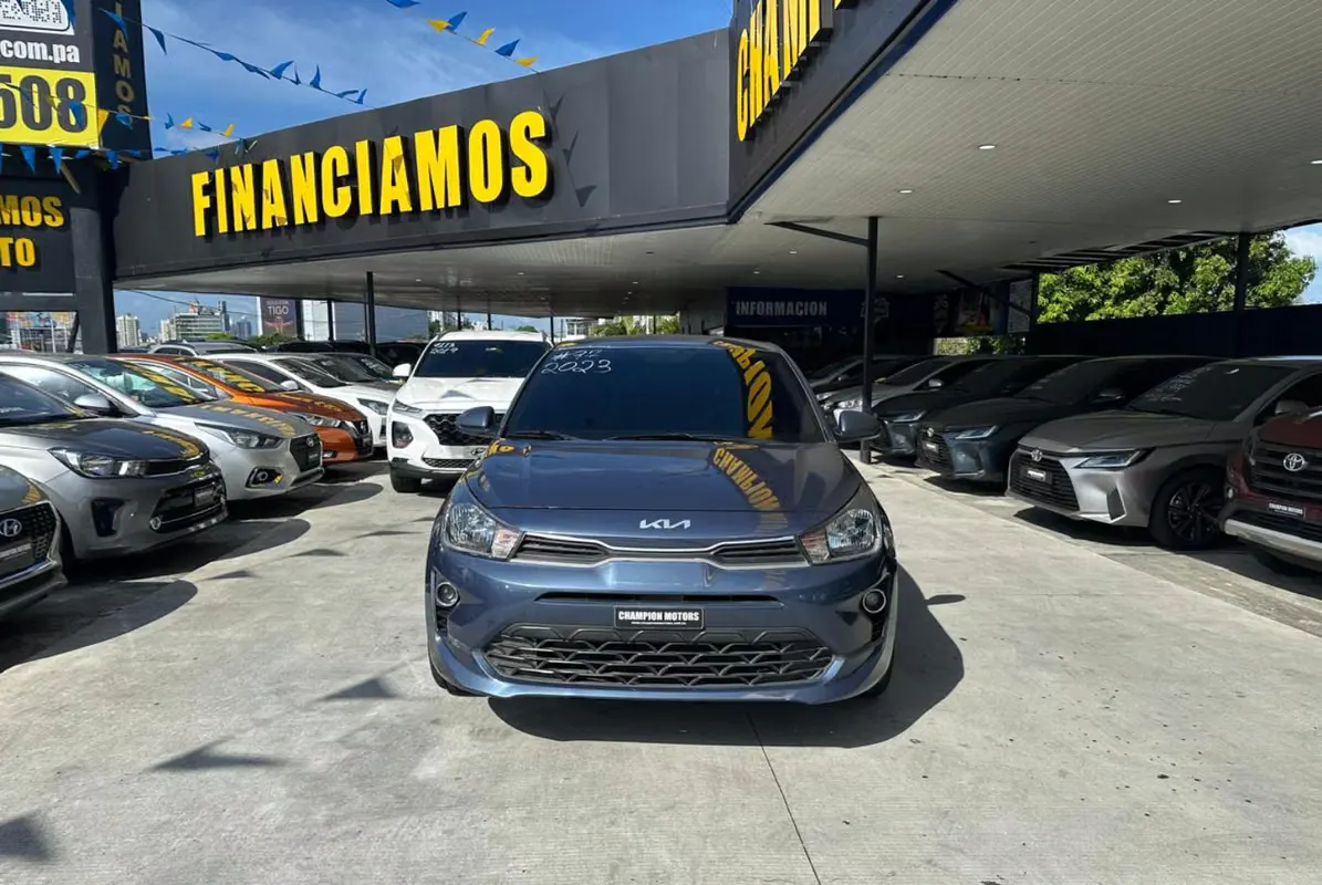 2023 Kia Rio