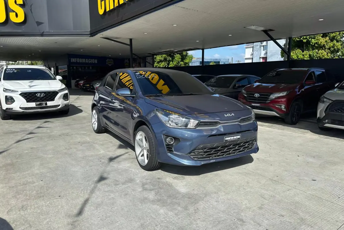 2023 Kia Rio