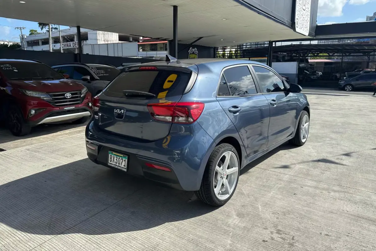 2023 Kia Rio